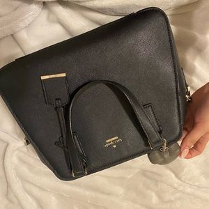 Black Kate spade bag small